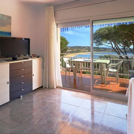 Apartment Caoca Vista A Mar Para 4 Personas D27014